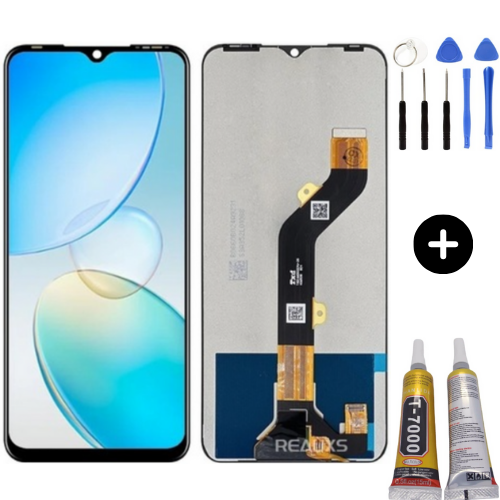 HOT  12  PRO SERVİS
